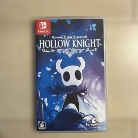 HOLLOW KNIGHT Nintendo Switch パッケージ版 美品