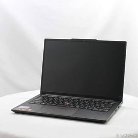 〔中古〕Lenovo(レノボジャパン) ThinkPad E14 Gen 6 AMD 21M3CTO1WW〔262-ud〕