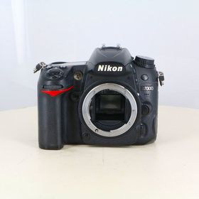 ニコン(Nikon)の【中古】(ニコン) Nikon D7000 ボディ(コンパクトデジタルカメラ)