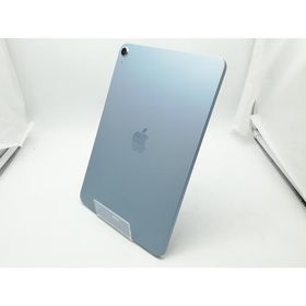 【中古】Apple 【Wi-Fi】 11インチ iPad Air（M3/2025) 128GB ブルー MC9X4J/A【柏】保証期間１ヶ月【ランクB】