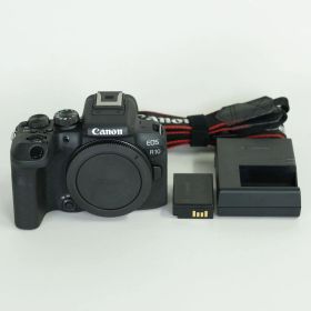 [美品] Canon EOS R10 [ボディ] | Canon RF-Sマウント