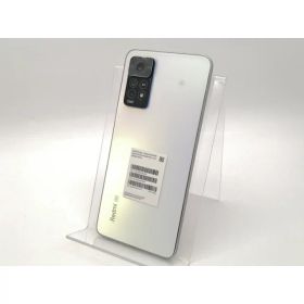 【中古】Xiaomi 国内版 【SIMフリー】 Redmi Note 11 Pro 5G ポーラーホワイト 6GB 128GB 2201116SR【大須2】保証期間1ヶ月【ランクC】