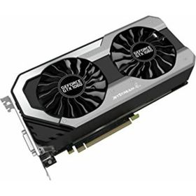 Palit ne51060s15j9 1060j GeForce GTX 1060 6GB gddr5グラフィックスカード(PCパーツ)