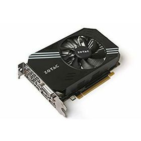 ZOTAC GeForce GTX 1060 3GB Mini グラフィックスボード VD6137 ZTGTX1060-3GD5Mini01 2zzhgl6(PCパーツ)
