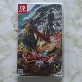 スクウェアエニックス(SQUARE ENIX)のドラゴンクエストI＆II Switch(家庭用ゲームソフト)