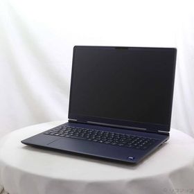 〔中古〕DELL(デル) 〔展示品〕 Alienware 16X Aurora NAA76-FNHBC インターステラー インディゴ〔262-ud〕