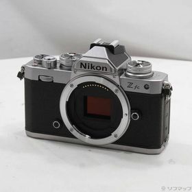 〔中古〕Nikon(ニコン) Z fc ボディ〔305-ud〕