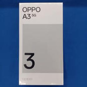 OPPO A3 5G CPH2639 BK OPPO