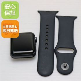 アップル(Apple)のApple Watch series3 38mm GPS M888(その他)