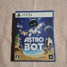 ソニー(SONY)の【新品未開封】アストロボット(家庭用ゲームソフト)