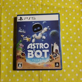 ソニー(SONY)の【新品未開封】アストロボット(家庭用ゲームソフト)