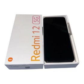 Redmi 12 5G 新品 10,200円 中古 8,600円 | ネット最安値の価格比較