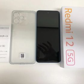 【新品】Redmi 12 5G