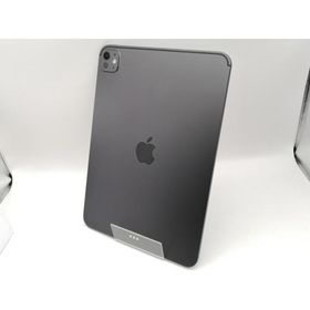 【中古】Apple 【Wi-Fi】 11インチ iPad Pro（M5/2025） 256GB スペースブラック 標準ガラス MDWK4J/A【池袋東口】保証期間１ヶ月【ランクA】