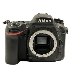 Nikon D7200 デジタル一眼レフカメラ ボディ ニコン Fマウント 中古 W10964858