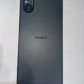 Xperia 5 V XQ-DE44 ブラック 256GB 箱あり