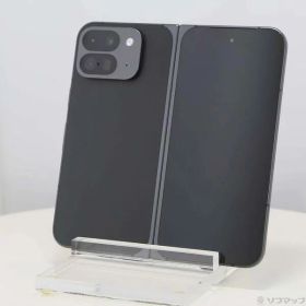 【中古】GOOGLE(グーグル) Google Pixel 9 Pro Fold 256GB オブシディアン GC15S SIMフリー 【262-ud】