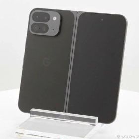 【中古】GOOGLE(グーグル) Google Pixel 9 Pro Fold 256GB オブシディアン GC15S SIMフリー 【258-ud】