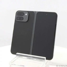 【中古】GOOGLE(グーグル) Google Pixel 9 Pro Fold 256GB オブシディアン GC15S SIMフリー 【262-ud】