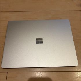 Microsoft surface laptop go3 本体 platinum