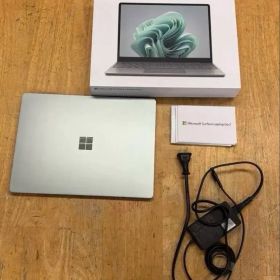 マイクロソフト Surface Laptop Go 3 サーフェス