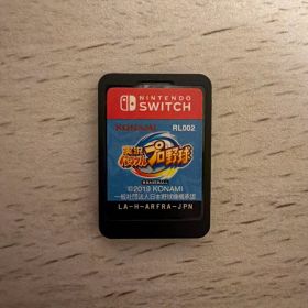 実況パワフルプロ野球 RL002