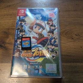 実況パワフルプロ野球 Nintendo Switch