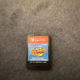 実況パワフルプロ野球 Nintendo Switch