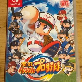 実況パワフルプロ野球 Nintendo Switch