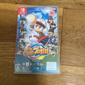 実況パワフルプロ野球 Nintendo Switch
