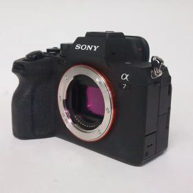 【中古】(ソニー) SONY α7IV(ILCE-7M4) ボディ