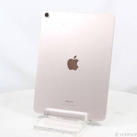 〔中古〕Apple(アップル) iPad Air 第5世代 64GB ピンク MM6T3J／A SoftBankロック解除SIMフリー〔258-ud〕