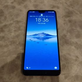 HUAWEI P20 Pro 海外simフリー版