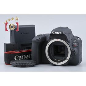 【中古】Canon キヤノン EOS Kiss X9 デジタル一眼レフカメラ