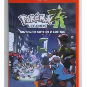 ★【中古】Nintendo Switch2ソフト Pokemon LEGENDS Z-A Nintendo Switch 2 Edition 【住吉店】