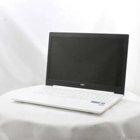 ソフマップ 〔中古品〕 LaVie Note Standard PC-NS600KAW カームホワイト【349】