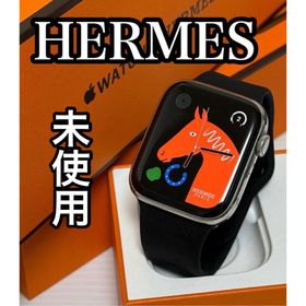 アップルウォッチ(Apple Watch)の【未使用】Apple Watch HERMES series6 44mm(腕時計(デジタル))
