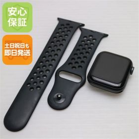 アップル(Apple)の中古 Apple Watch Series6 40mm ブラック M222(その他)