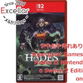 [bn:12] Hades II Nintendo Switch 2 Edition キャラクター大全付き