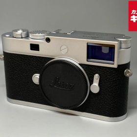 【中古】 【美品】 ライカ M11-P シルバークローム ボディ [20215]