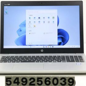hp ProBook 650 G5 Core i5 8265U 1.6GHz/8GB/256GB(SSD)/Multi/15.6W/FHD(1920x1080)/Win11 【549256039】