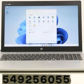 hp ProBook 650 G5 Core i5 8265U 1.6GHz/8GB/256GB(SSD)/Multi/15.6W/FHD(1920x1080)/Win11 【549256055】