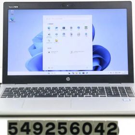 hp ProBook 650 G5 Core i5 8265U 1.6GHz/8GB/256GB(SSD)/Multi/15.6W/FHD(1920x1080)/Win11 【549256042】