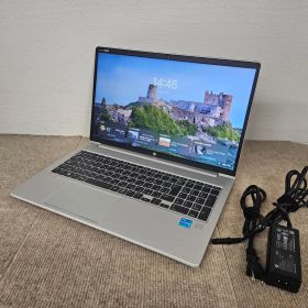 即配 美品 Core i3 32GBメモリ Windows11 第11世代 15.6インチ HP ProBook 450 G8 i3-1115G4 32GB M.2 SSD 512GB