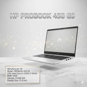 【office付】HP ProBook 450 G9 i5/16GB/512GB