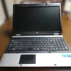 ジャンク HP ProBook6550b 15.6 core i3 メモリ6G