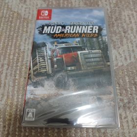 【新品・未開封品】マッドランナー：アメリカン・ワイルド switch(家庭用ゲームソフト)