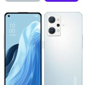 【中古】【可】OPPO Reno7A A201OP ドリームブルー スターリーブラック SIMロック解除済 Y!mobile 【安心30日保証】 本体 白ロム CCコネクト