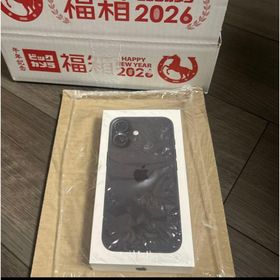 アイフォーン(iPhone)のiPhone16 256GB ブラック(スマートフォン本体)