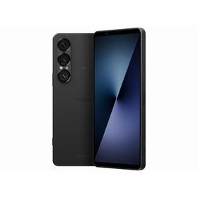 [箱破損 または 箱汚れ品]SONY Xperia 1 VII スレートブラック (RAM 12GB/512GBモデル) XQ-FS44B2JPCX0 (SIMフリー版)